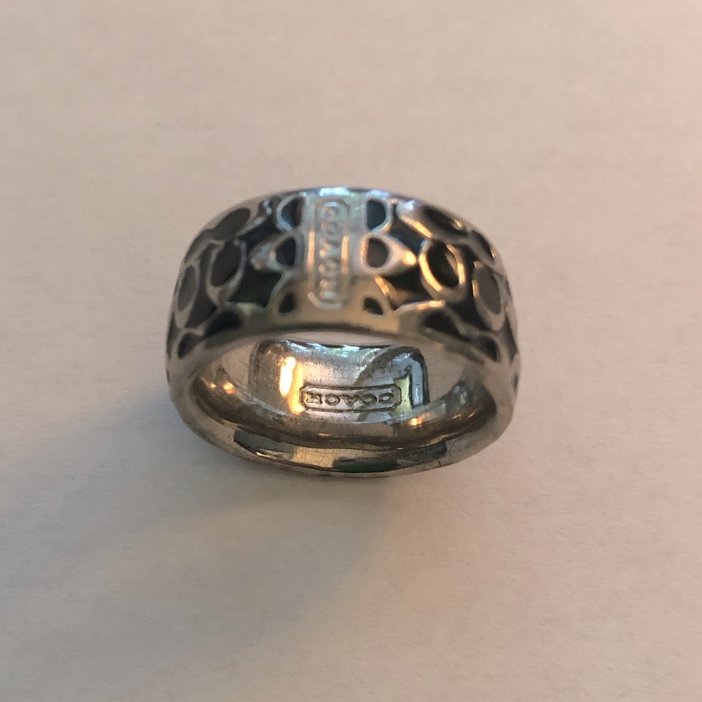 Signature Coach Ring